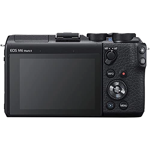 EOS M6 Mark II