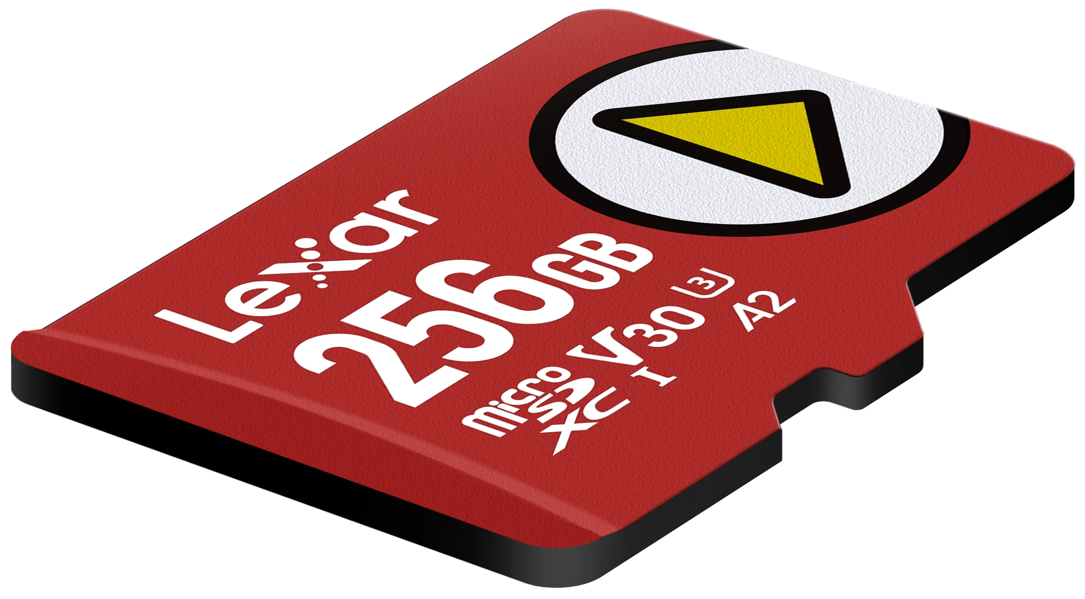 PLAY microSDXC UHS-I Card - 256 GB