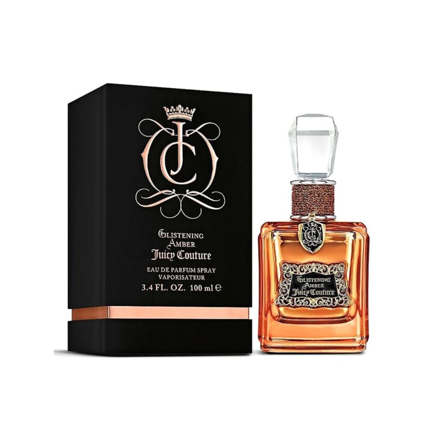 Glistening Amber Eau de Parfum 100ml