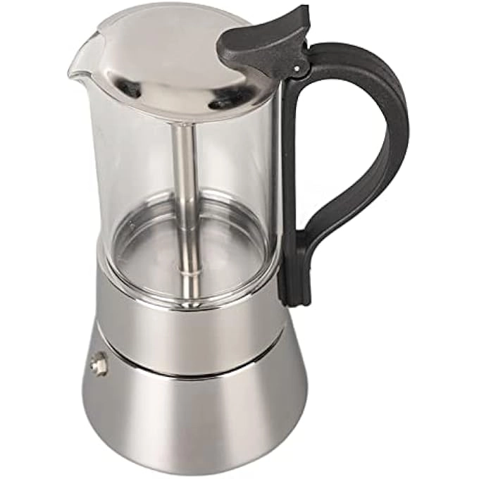 Moka Pot - 6 Cups Stovetop