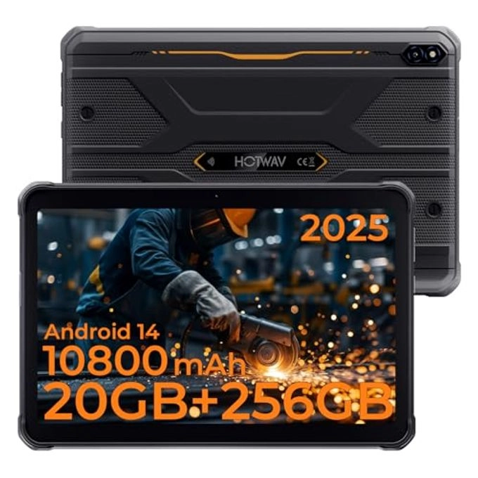 R10 Pro Tablet 10.1" LTE 8GB RAM 256GB