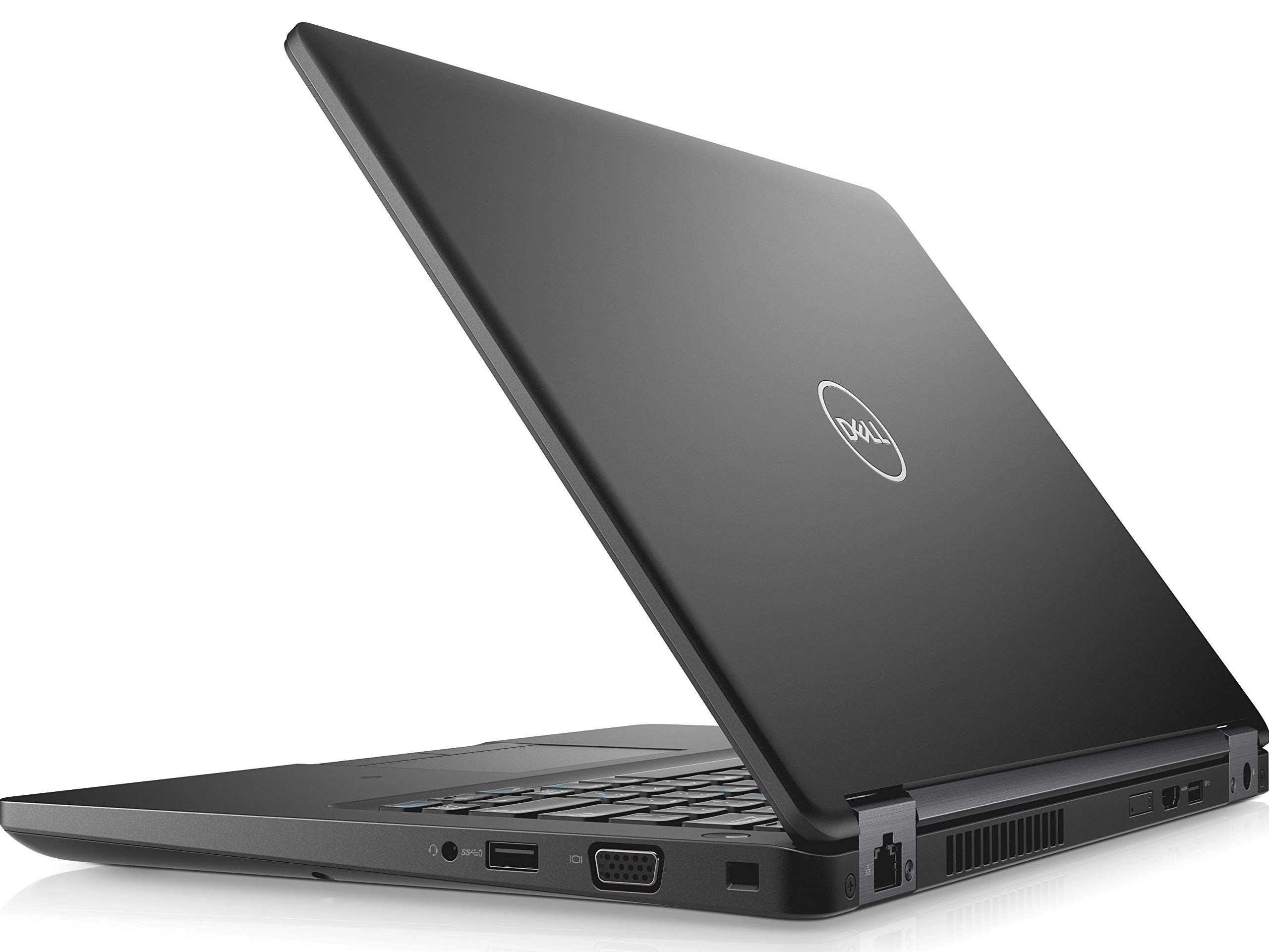 DELL (Renewed) Latitude 5490 - 14'' Core i5-7300U 8GB DDR4 256GB SSD