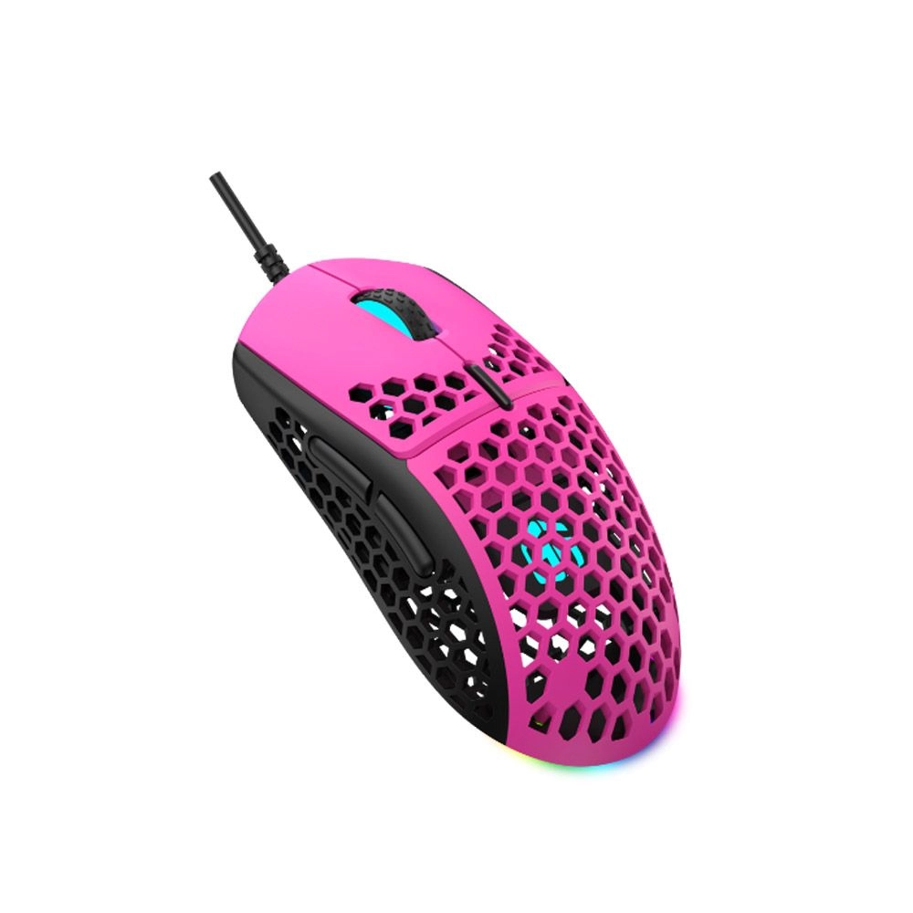 GM16 Ultralight Precision Gaming Mouse - Wired