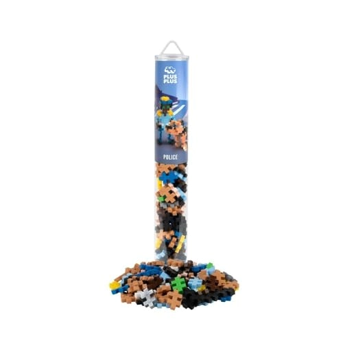 4296 - Policeman 100 pcs