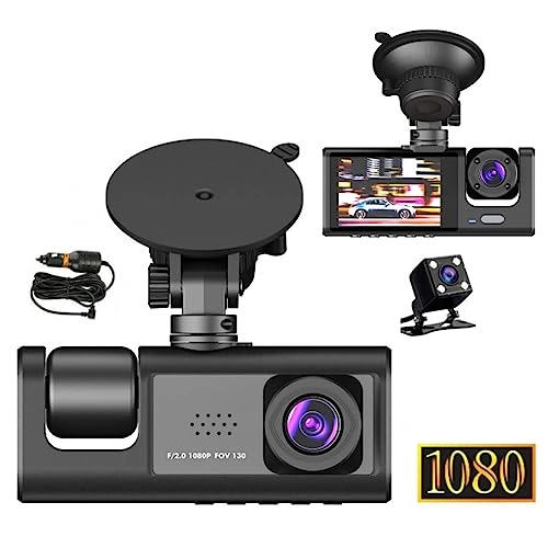 Dash Cam - 1080P