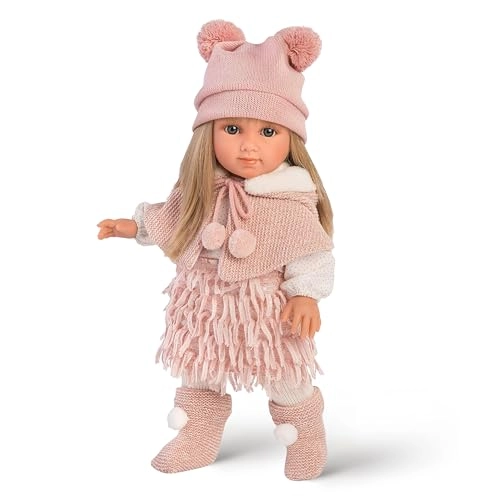 Elena Doll - 35 cm Vinyl Ages 3+