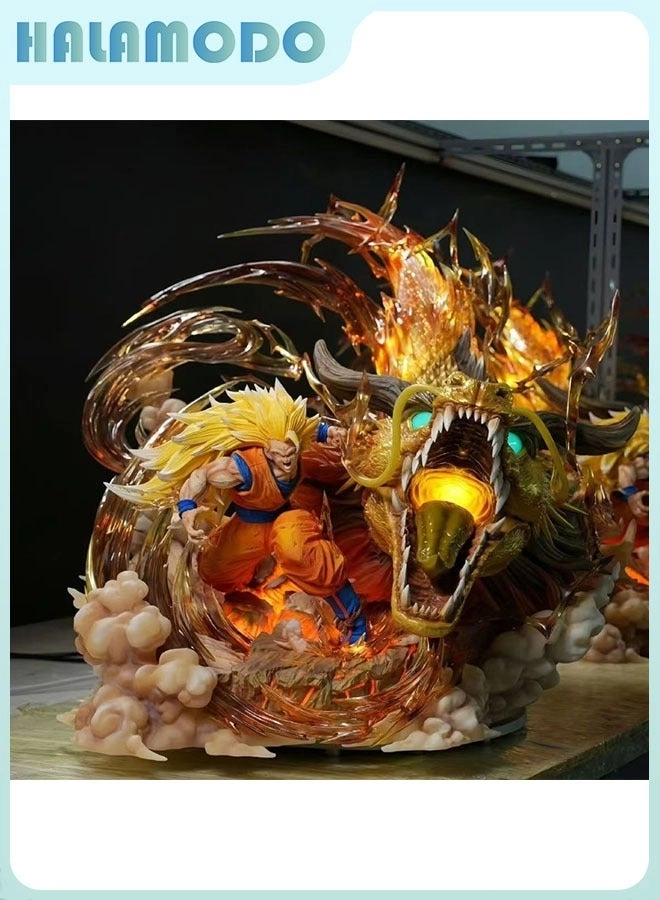 Goku - Dragon Ball (27 cm) (QQ0362)