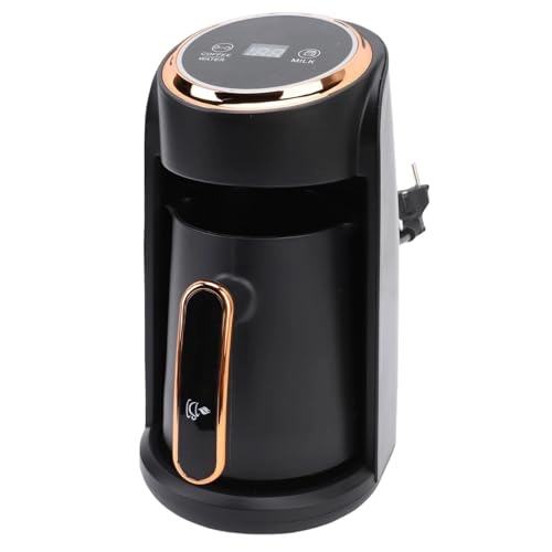 Turkish Coffee Machine - Anti Overflow Fast Heating