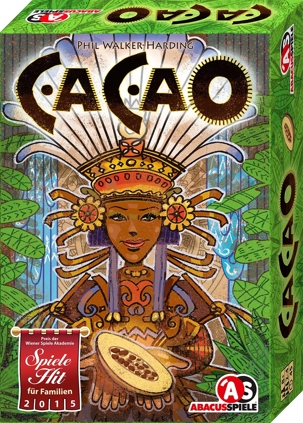 ABACUSSPIELE Cacao