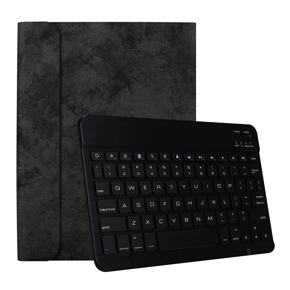 KKmoon Keyboard Case with Portable Keyboard for iPad Pro 11-inch (2018)