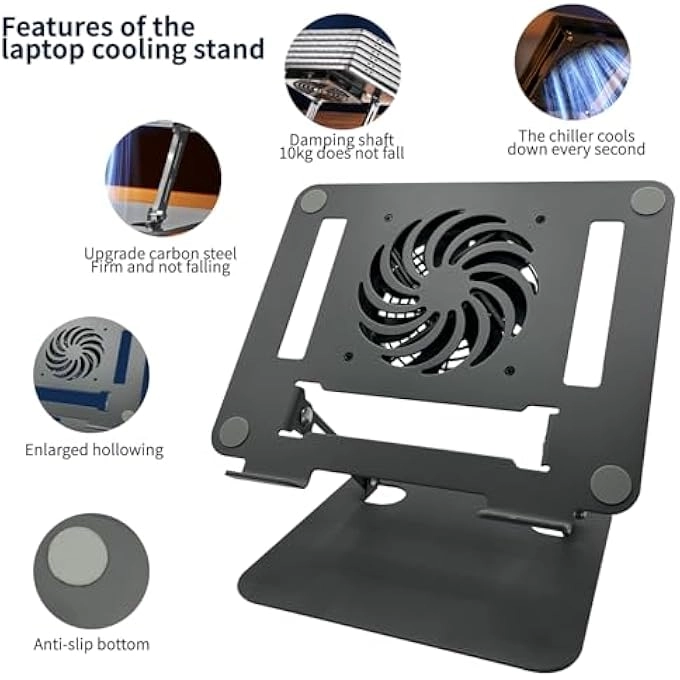 LAPTOP STAND - 10-16"