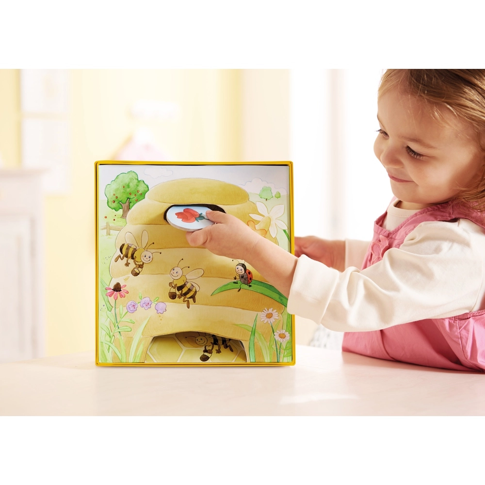 My Very First Games Hanna Honeybee - 24 months and up