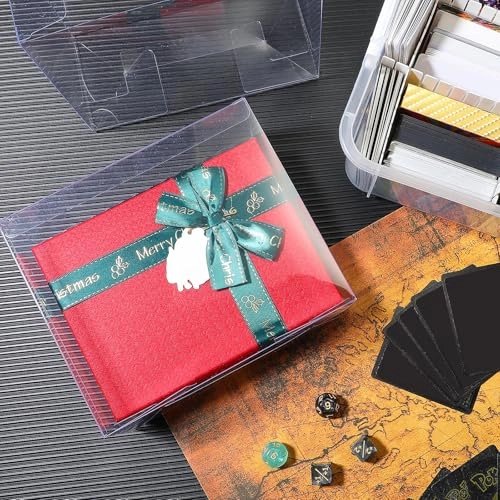 ETB Protector Case - 6 Pack 7.6 x 6.6 x 3.5 Inch 0.5mm