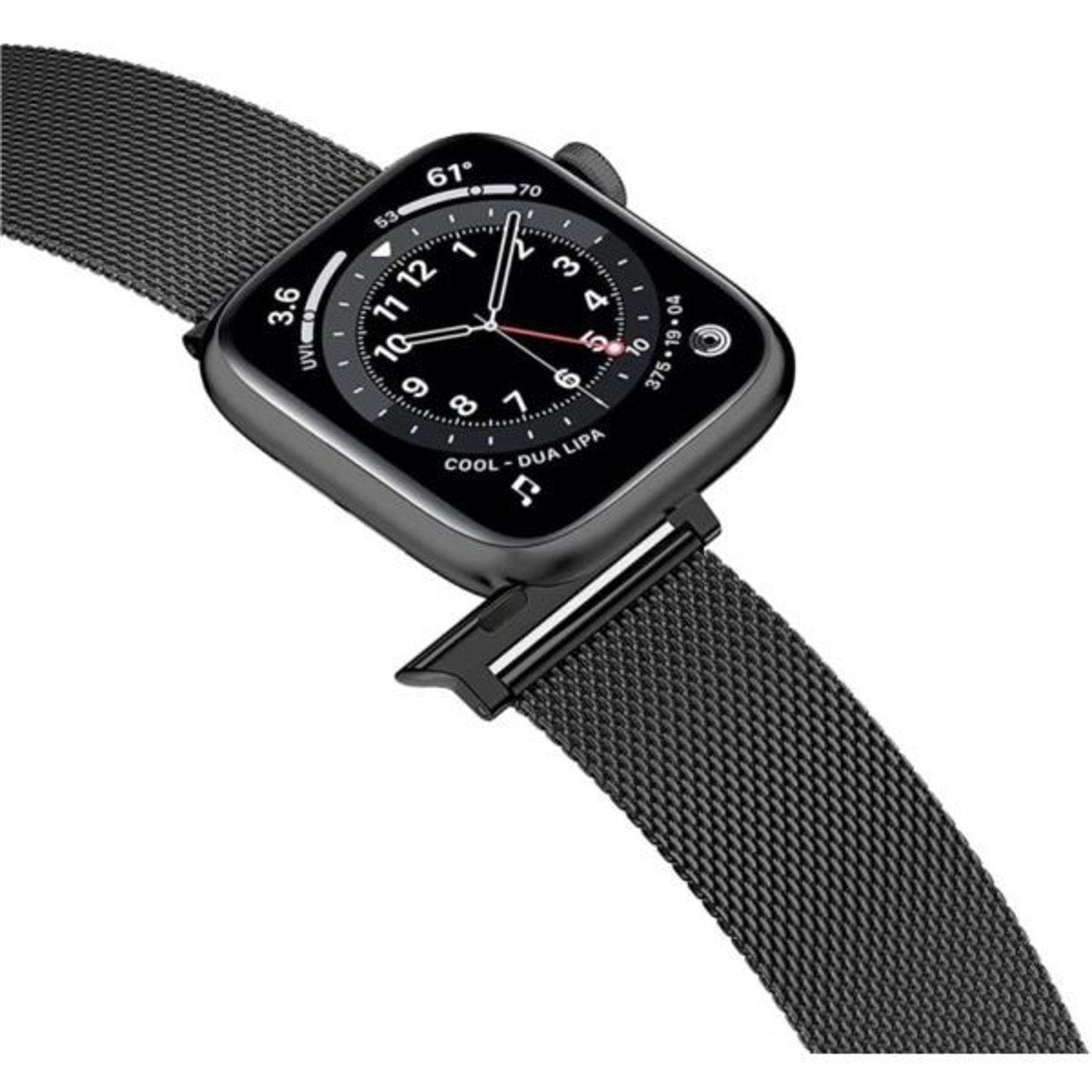 Stainless Steel Watch Strap for Apple Watch - 40/38mm