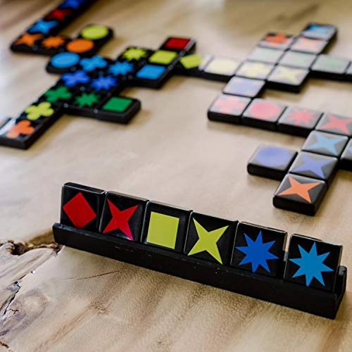 Qwirkle: Collector's Edition - Family Game