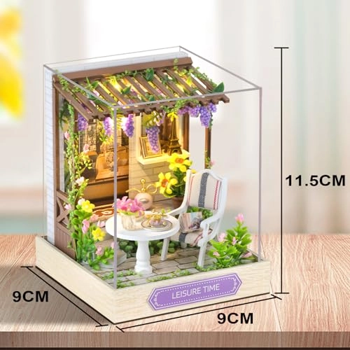 Mini Dollhouse - Moon Magic