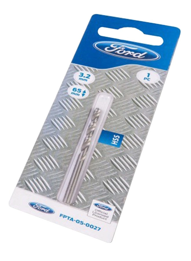 Metal Drill Bit - 3.2 mm