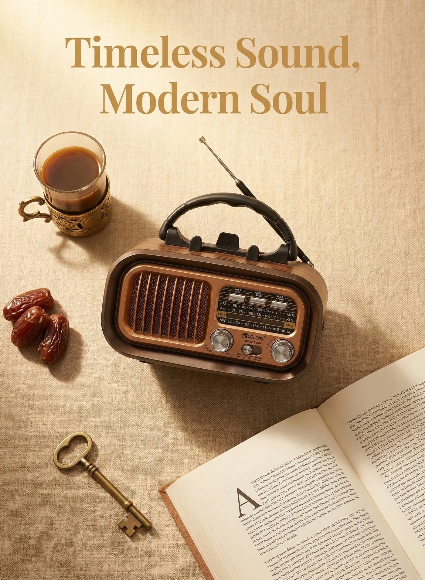 Multiband Radio - Portable