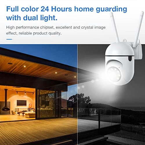 Wireless Outdoor Camera 1080P