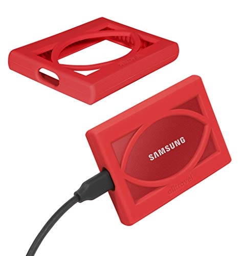 External Solid State Drive Bumper - 1TB 2TB 500GB