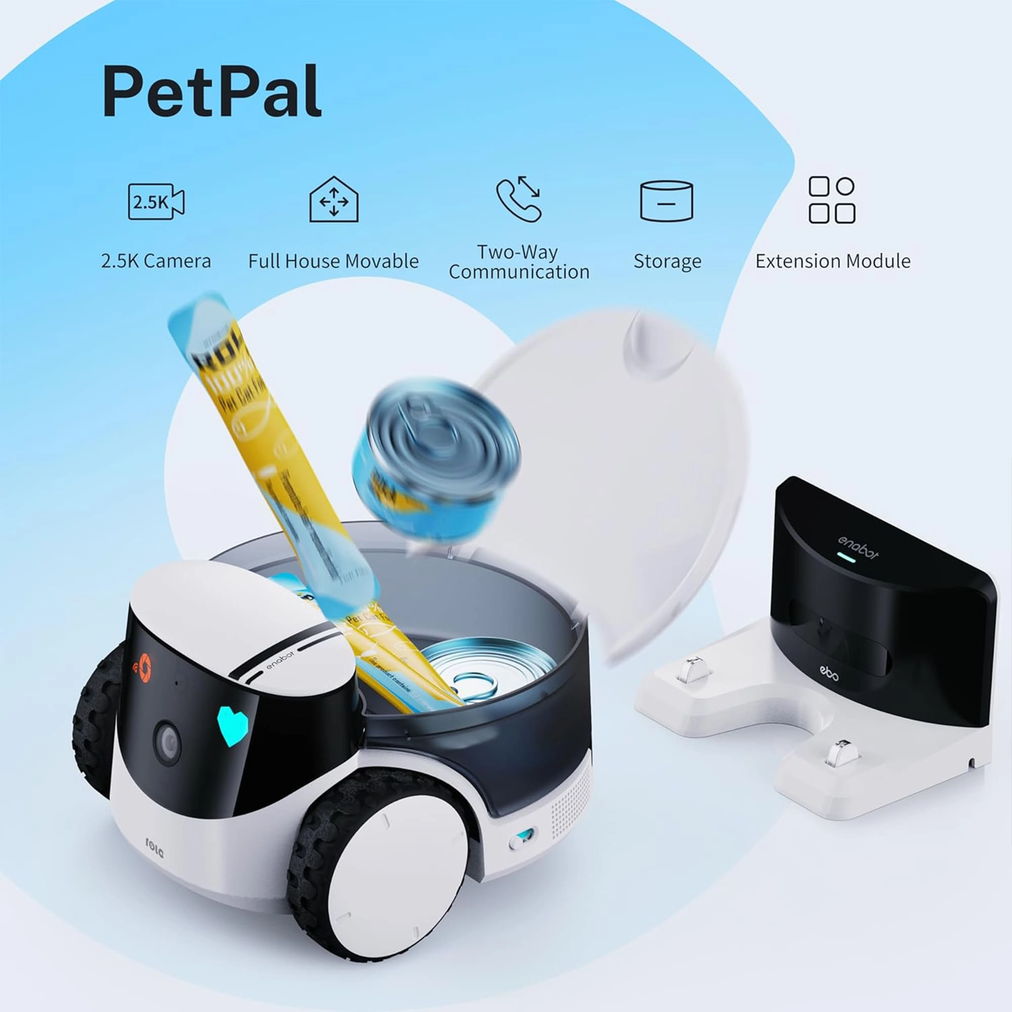 PetPal - 2.5K