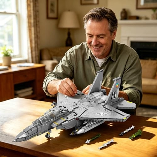 F-15E Strike Eagle Model Kit (33034)