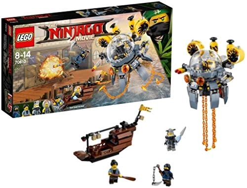 NINJAGO Flying Jelly Sub (70610)