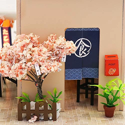 Miniature Doll House - Takoyaki Shop Bundle