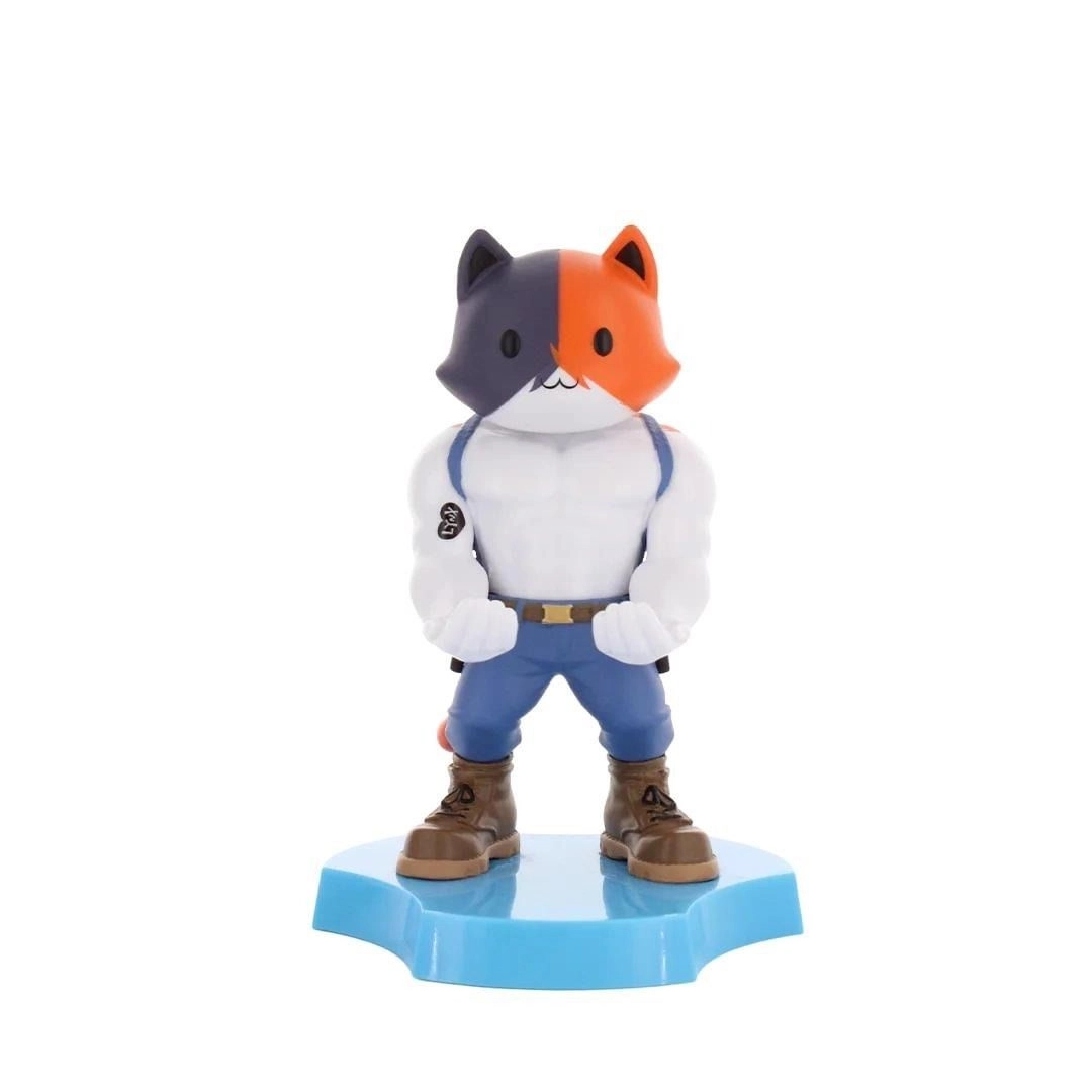 Meowscles Controller Holder - mini Approx 4"" tall