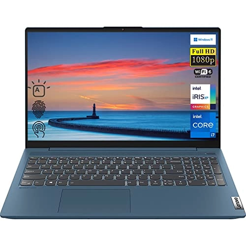 IdeaPad 5i - 15.6'' i7-1165G7 12GB DDR4 2000GB SSD