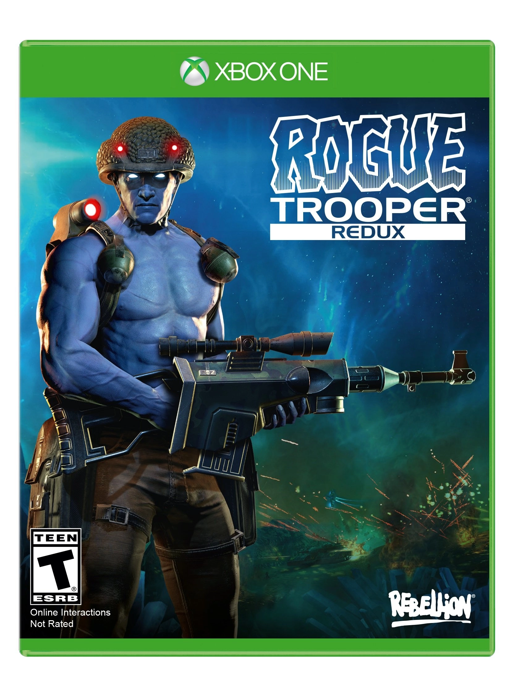 Sold Out Rogue Trooper: Redux - Xbox One