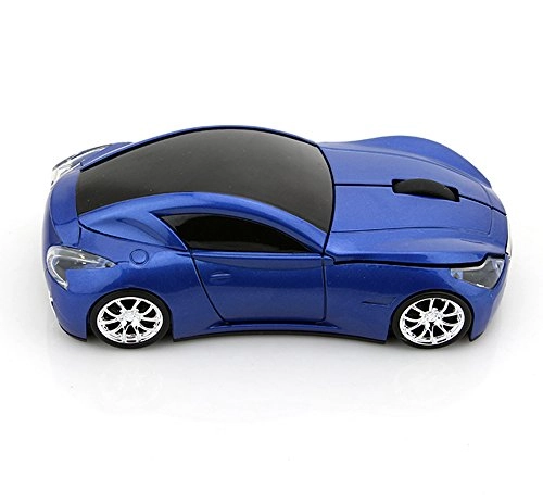 Car Shape Mouse - Wireless