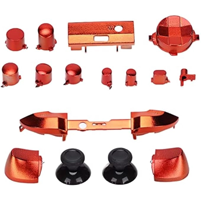 rayihni FULL GAME CONTROLLER BUTTON SET - XBOX SERIES X/S