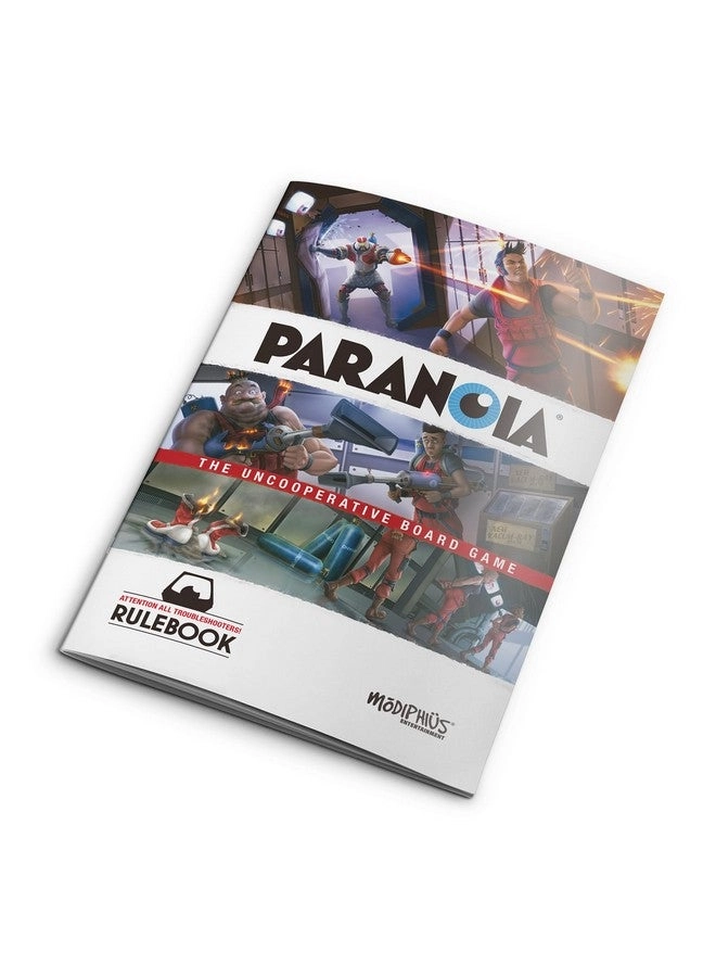 Paranoia: The Uncooperative