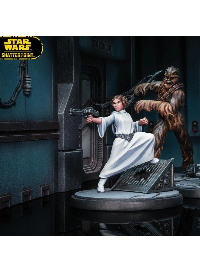 Star Wars Shatterpoint: This is Some Rescue! Squad Pack