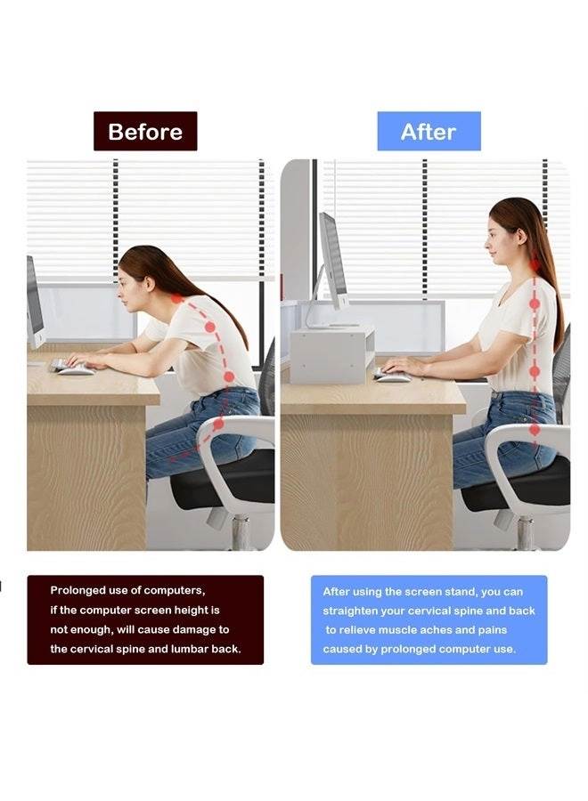 OA243 - 2 Tiers Brown