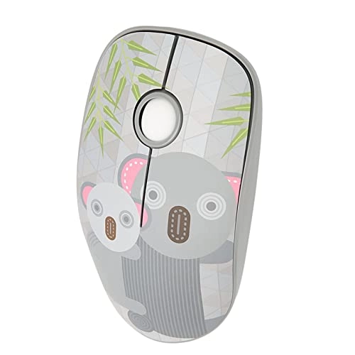 Portable Optical Mouse - 2.4G+BT3.0+BT5.0