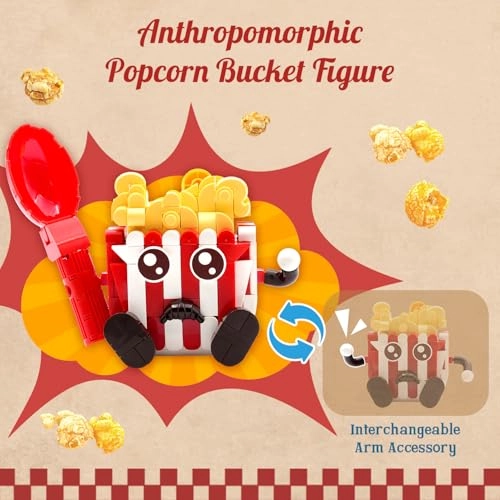 Premium Building Blocks Set - 1201 pcs