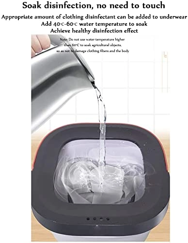 Portable Folding Clothes Washing Machine Rated washing capacity: 4 kg Dehydration capacity: 7-8kg