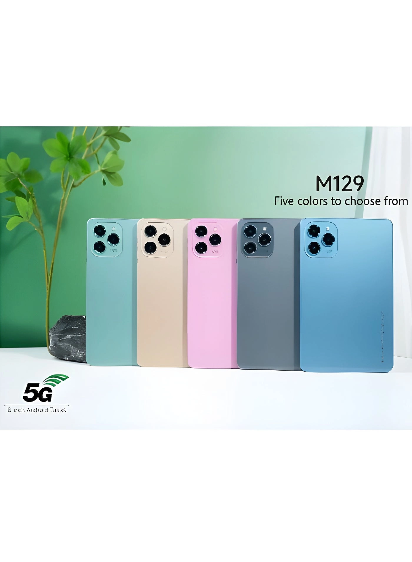 CM813 pro - 512GB 8"