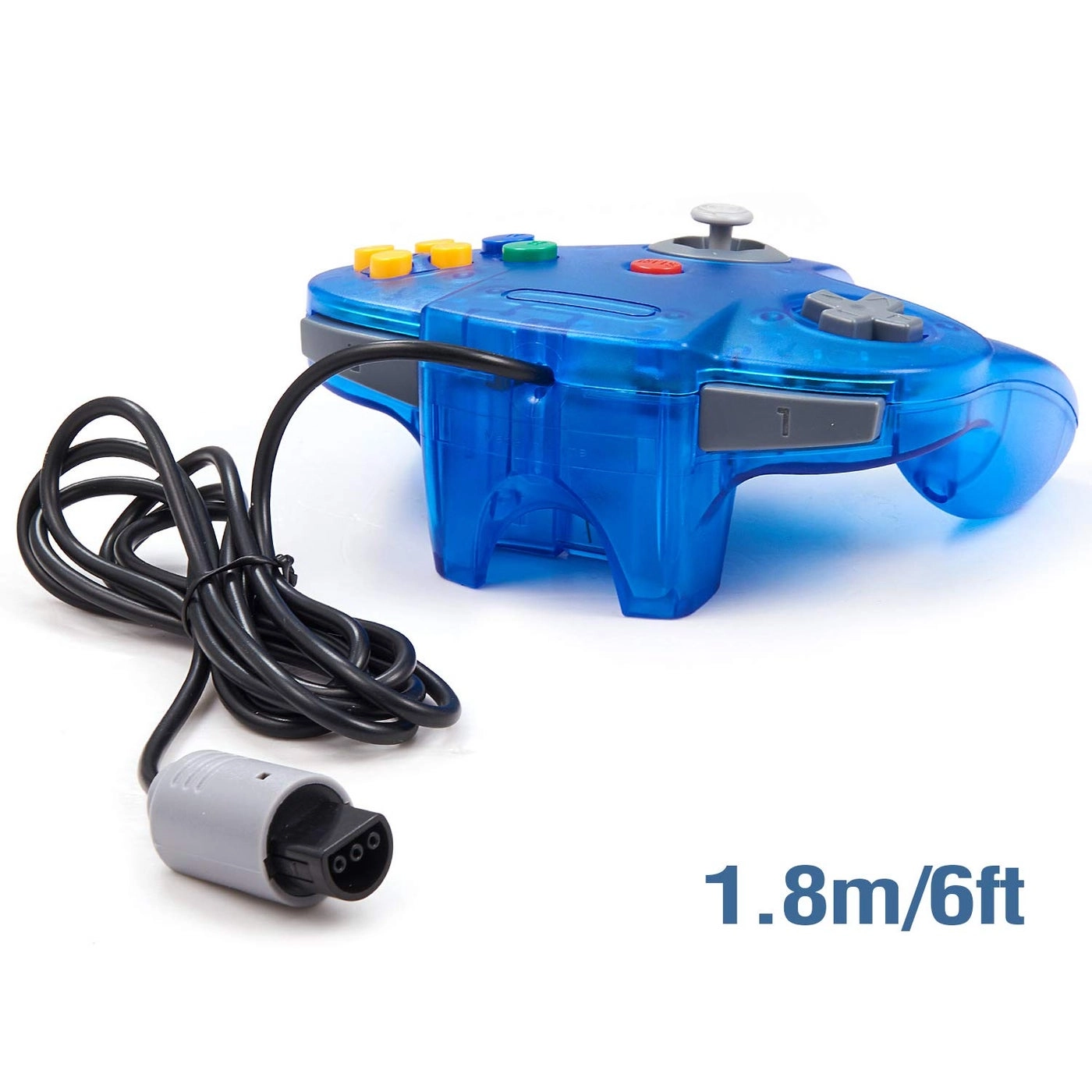 Classic N64 Controller Pack