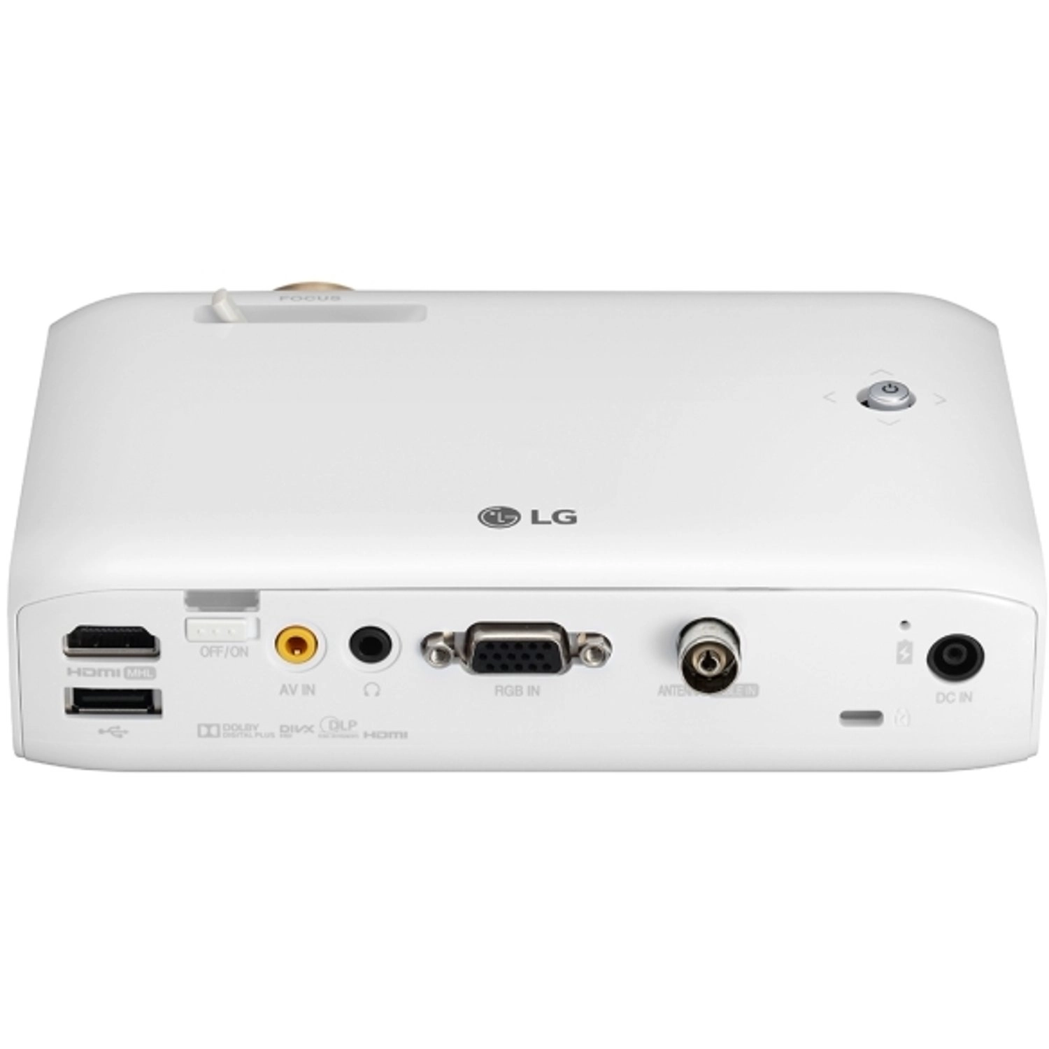 PH550 550 ANSI Lumens