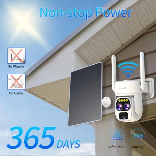 Security Camera 1296p