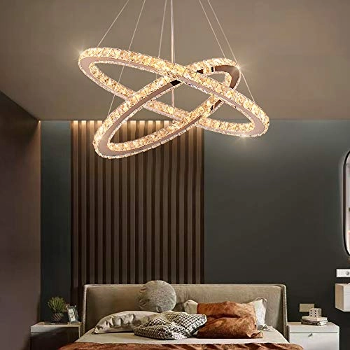 LED Chandelier - Warm White/Cool White/Neutral Non-dimmalbe