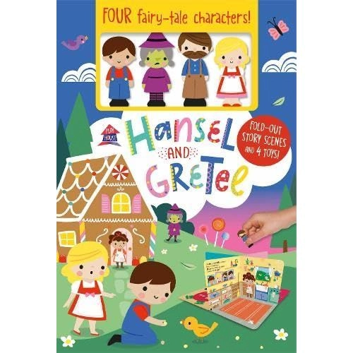 MAKE BELIEVE IDEAS UK Hansel And Gretel