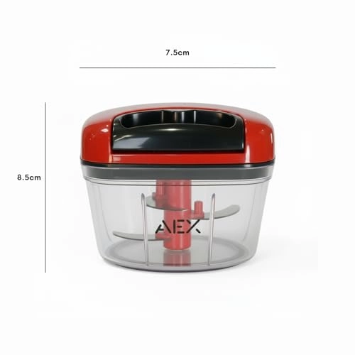 Manual Food Chopper - 550ml