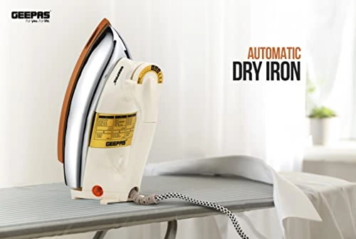 GDI2780 - 1200W Automatic Dry Iron