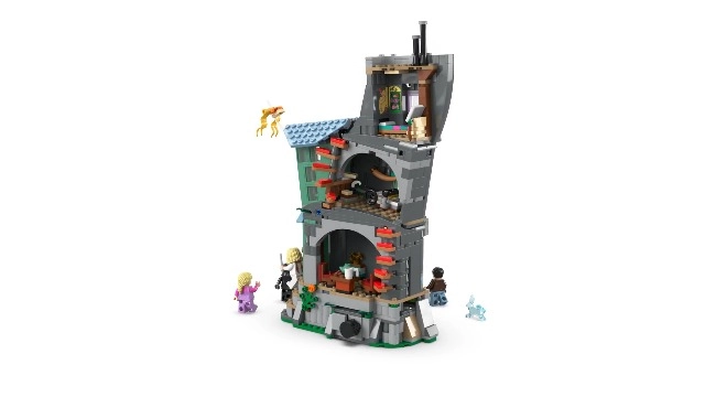 Harry Potter Luna Lovegood's House (76467)