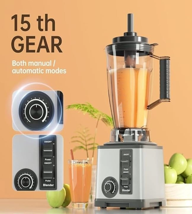 BT-8004 - 3 in 1 Blender Multifunctional