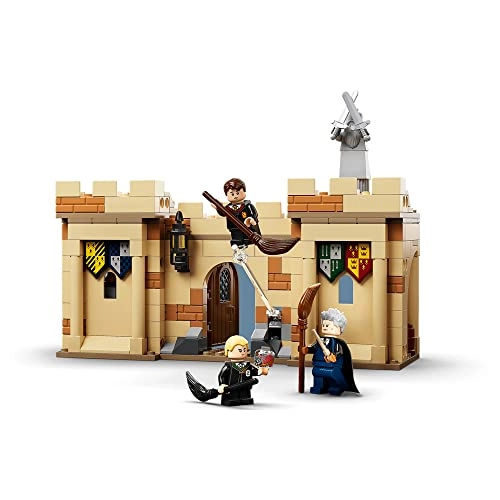 Harry Potter Hogwarts: First Flying Lesson (76395)